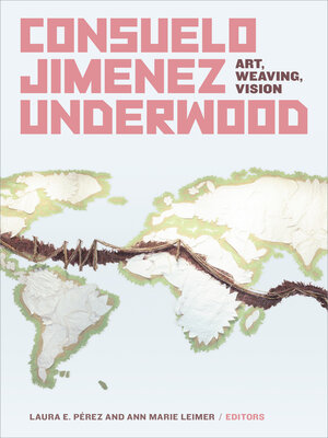 cover image of Consuelo Jimenez Underwood